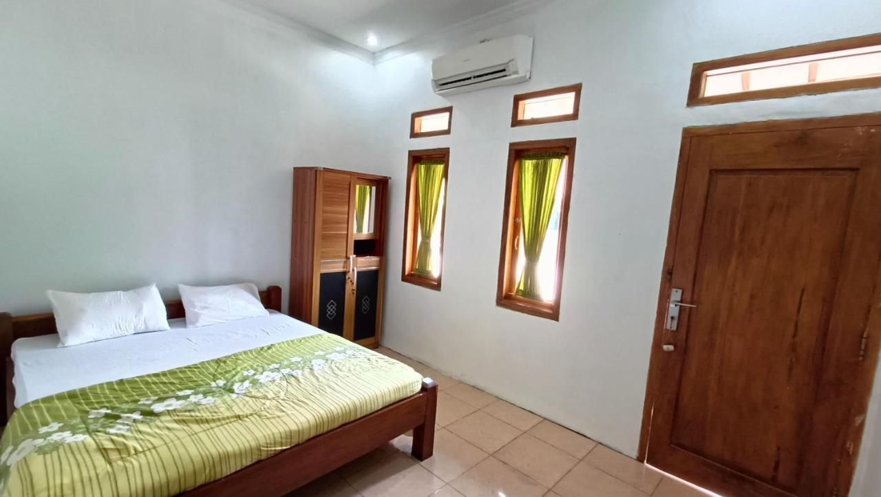 Jogo Segoro Homestay Mitra Reddoorz Near Pantai Sundak Gunungkidul Ngandong 외부 사진
