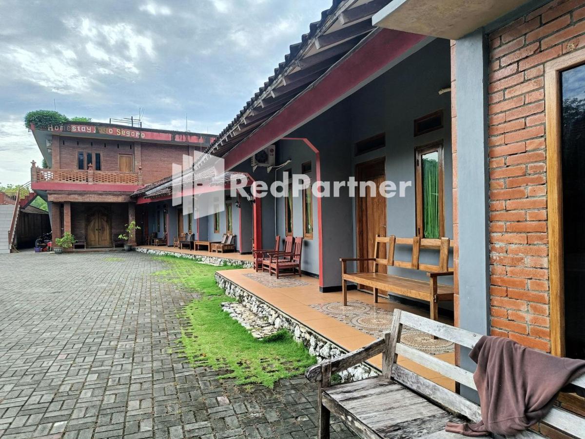 Jogo Segoro Homestay Mitra Reddoorz Near Pantai Sundak Gunungkidul Ngandong 외부 사진