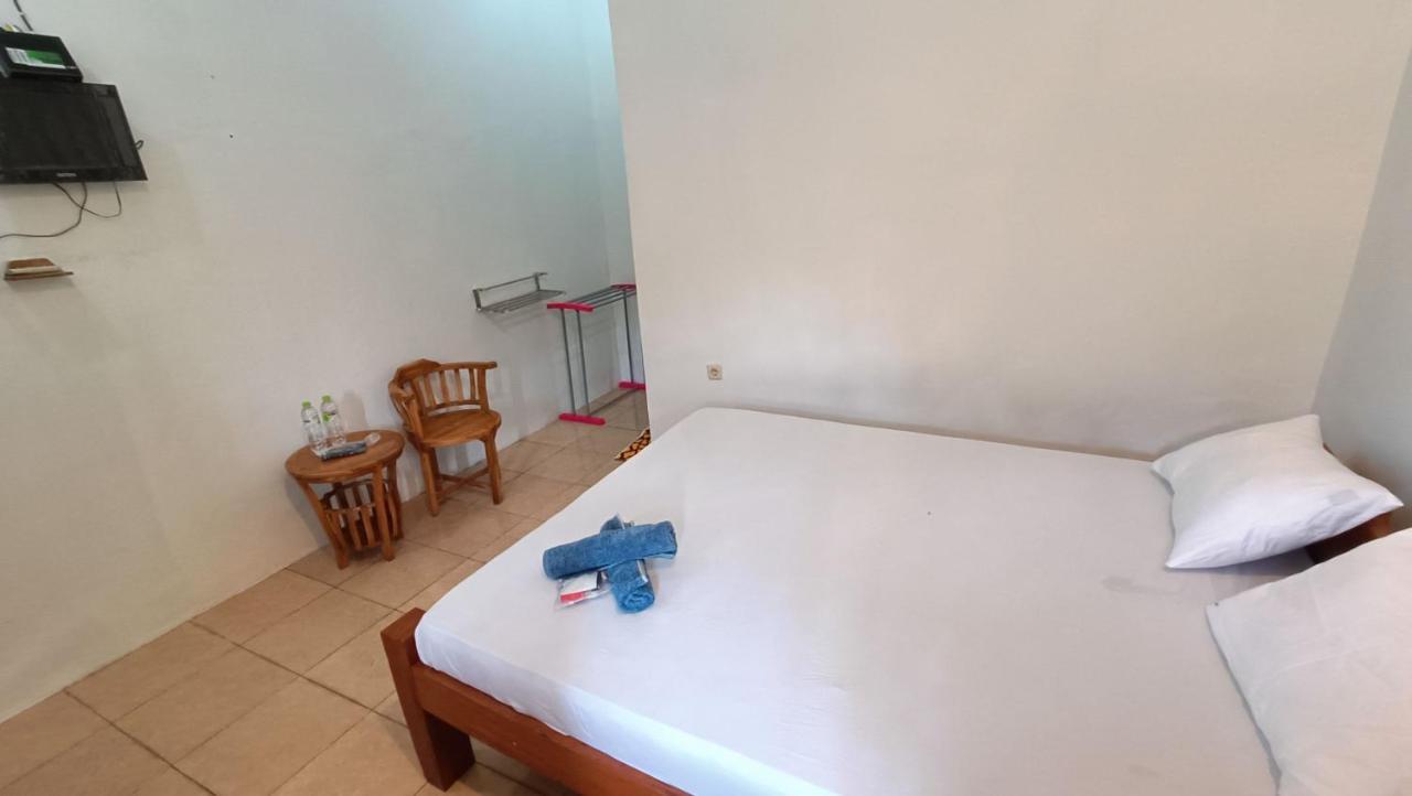 Jogo Segoro Homestay Mitra Reddoorz Near Pantai Sundak Gunungkidul Ngandong 외부 사진