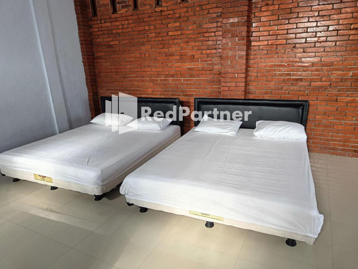 Jogo Segoro Homestay Mitra Reddoorz Near Pantai Sundak Gunungkidul Ngandong 외부 사진