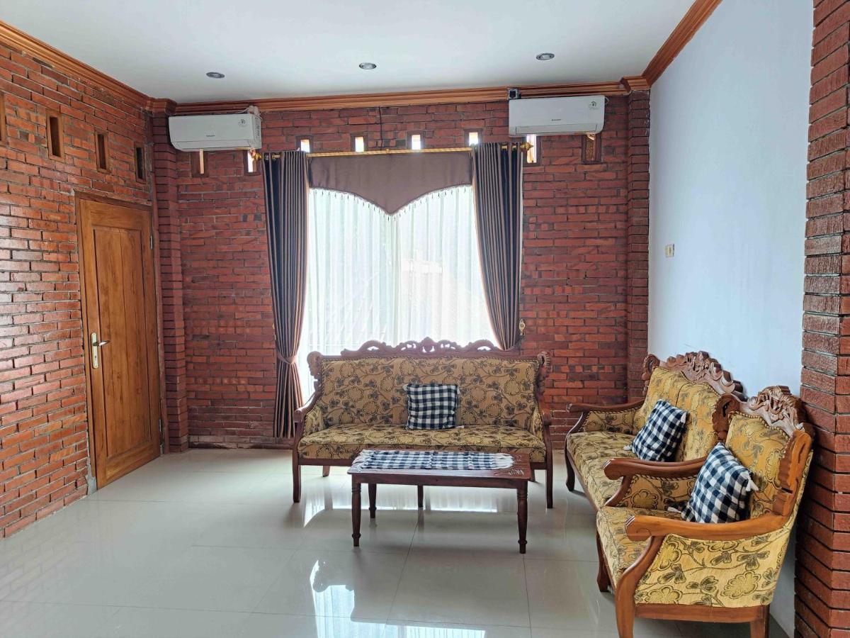 Jogo Segoro Homestay Mitra Reddoorz Near Pantai Sundak Gunungkidul Ngandong 외부 사진