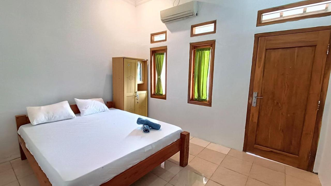 Jogo Segoro Homestay Mitra Reddoorz Near Pantai Sundak Gunungkidul Ngandong 외부 사진