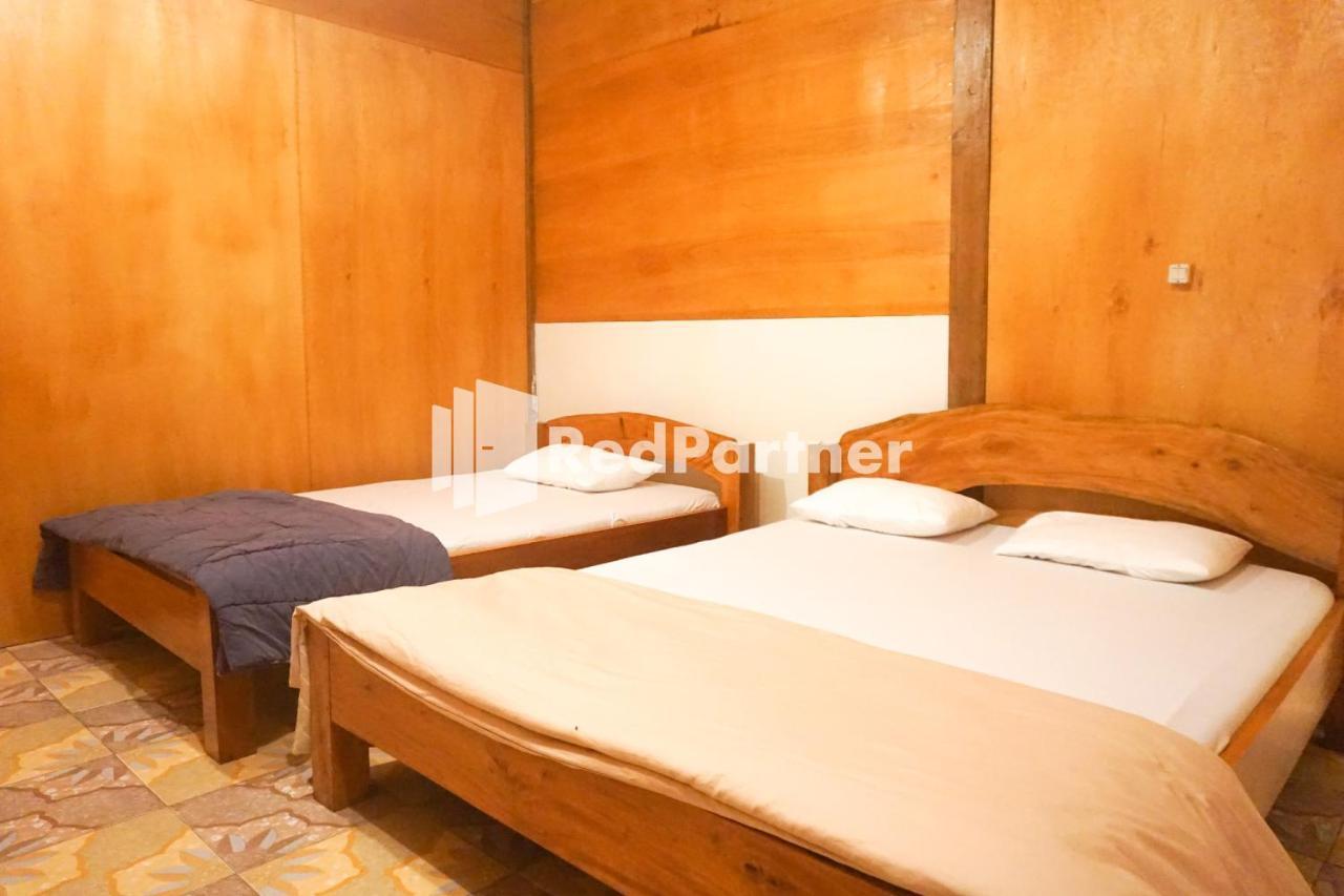Jogo Segoro Homestay Mitra Reddoorz Near Pantai Sundak Gunungkidul Ngandong 외부 사진