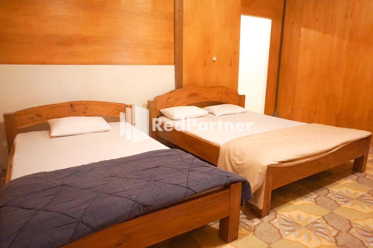 Jogo Segoro Homestay Mitra Reddoorz Near Pantai Sundak Gunungkidul Ngandong 외부 사진